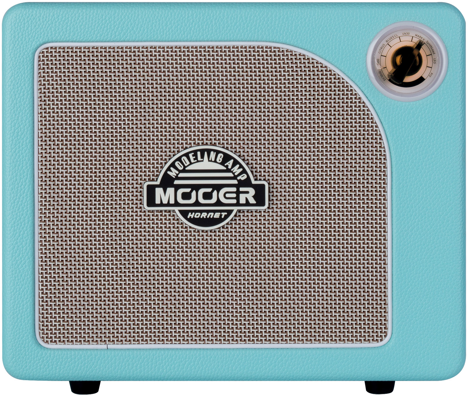 Mooer Hornet 15 W 6.5 Blue - Ampli Guitare Électrique Combo - Main picture