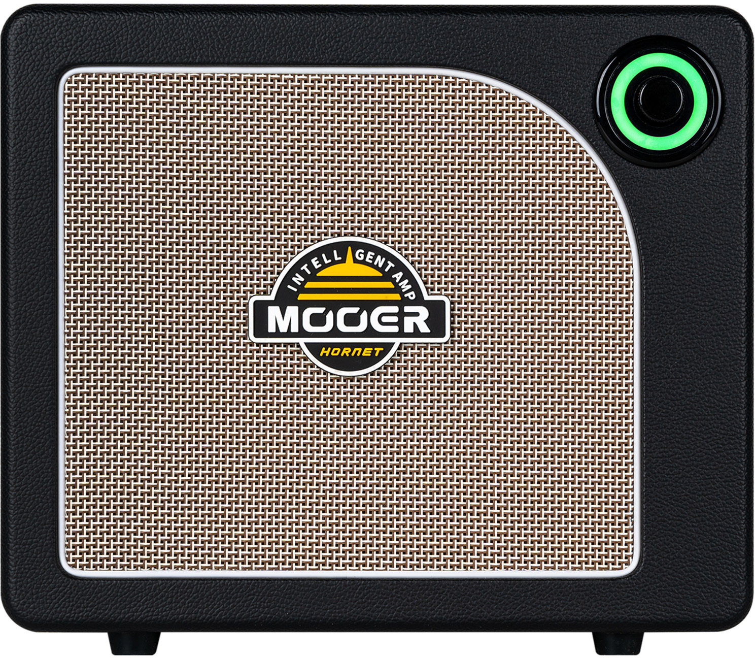 Mooer Hornet 15i Bk 15w 1x6.5 Black - Ampli Guitare Électrique Combo - Main picture