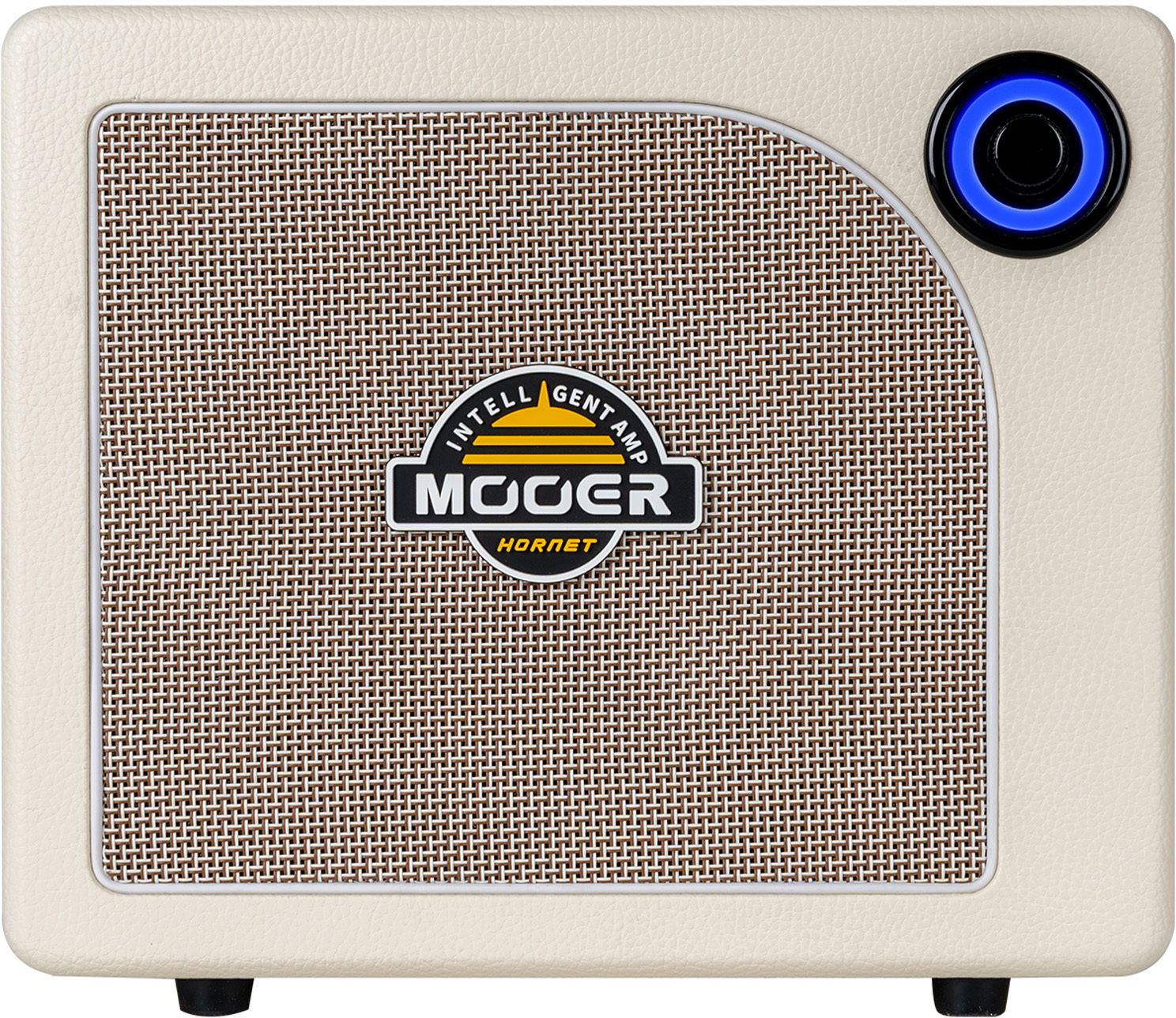 Mooer Hornet 15i Wh 15w 1x6.5 White - Combo Ampli Acoustique - Main picture