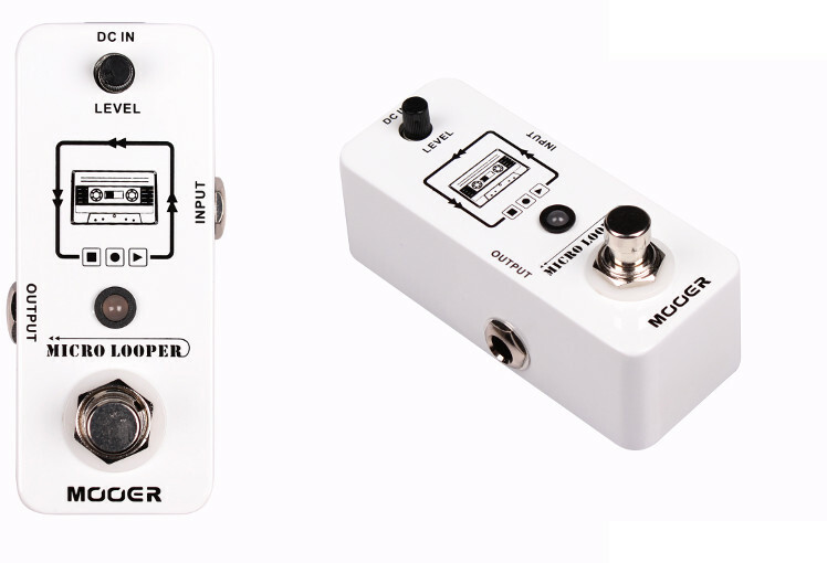 Mooer Micro Looper - PÉdale Looper - Main picture