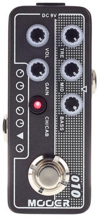 Preampli électrique Mooer Micro Preamp 010 Two Stones