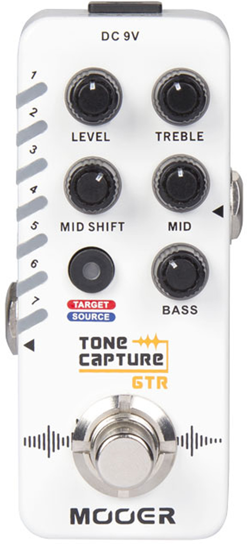 Mooer Tone Capture - Simulateur Baffle / Haut Parleur - Main picture