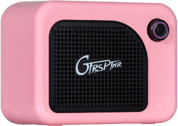 Mini ampli guitare Mooer GCA5 GTRS PTNR Mini Bluetooth Amplifier - Shell Pink