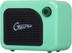 Mini ampli guitare Mooer GCA5 GTRS PTNR Mini Bluetooth Amplifier - Surf Green