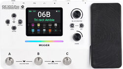 Multi effet guitare électrique Mooer GE 100 Pro