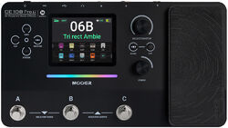 Multi effet guitare électrique Mooer GE100 Pro Li