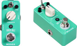 Pédale overdrive / distortion / fuzz Mooer Green Mile