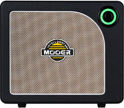 Ampli guitare électrique combo Mooer Hornet 15I Black