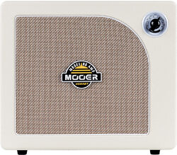 Mini ampli guitare Mooer Hornet Combo White