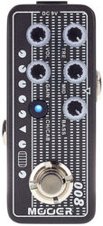 Preampli électrique Mooer Micro Preamp 008 Cali-MK 3