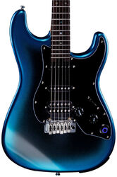 GTRS Professional P800 Intelligent Guitar - dark night