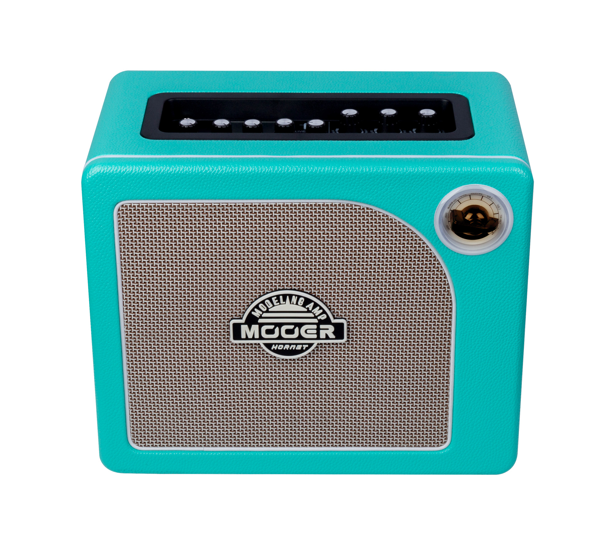 Mooer Hornet 15 W 6.5 Green - Ampli Guitare Électrique Combo - Variation 1