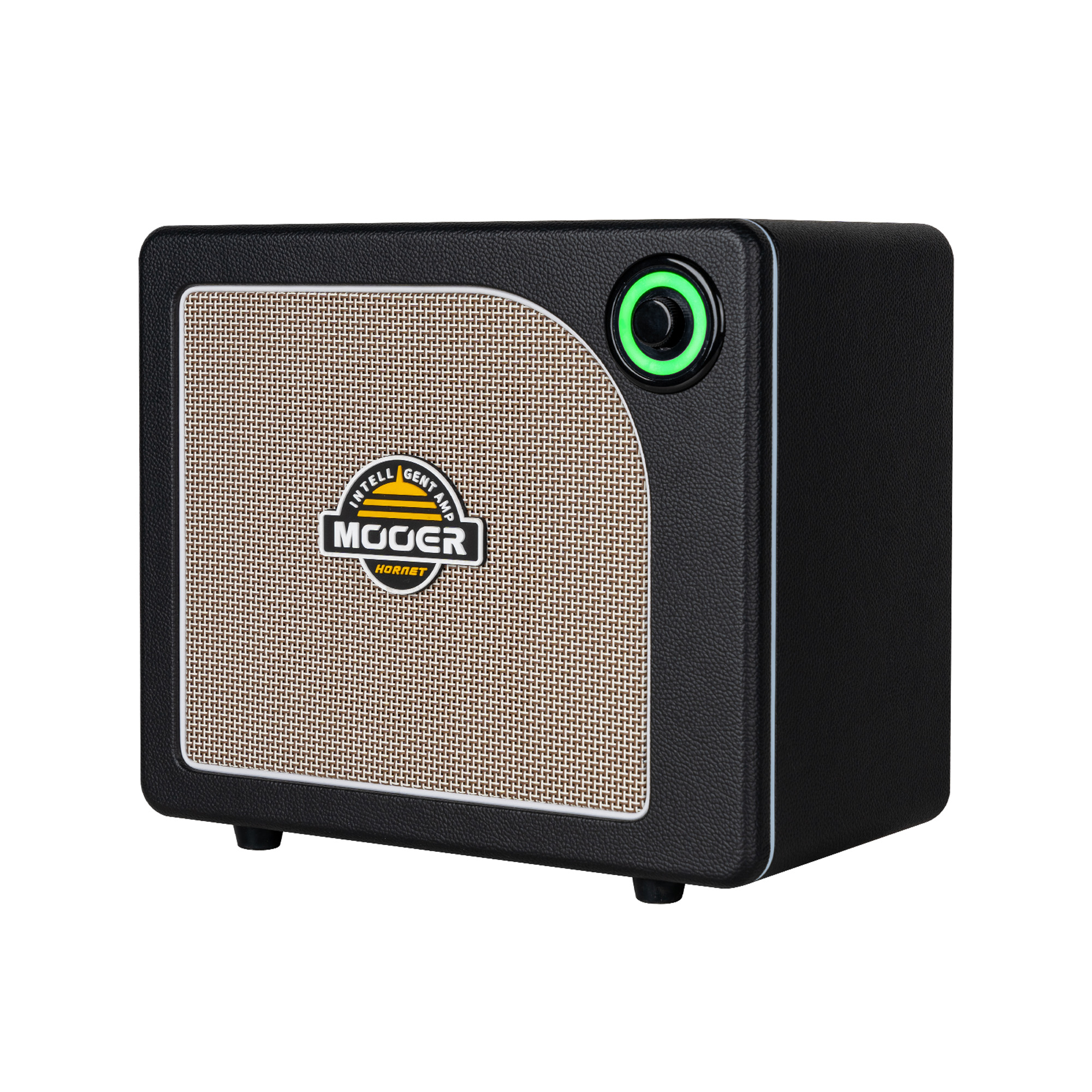 Mooer Hornet 15i Bk 15w 1x6.5 Black - Ampli Guitare Électrique Combo - Variation 3