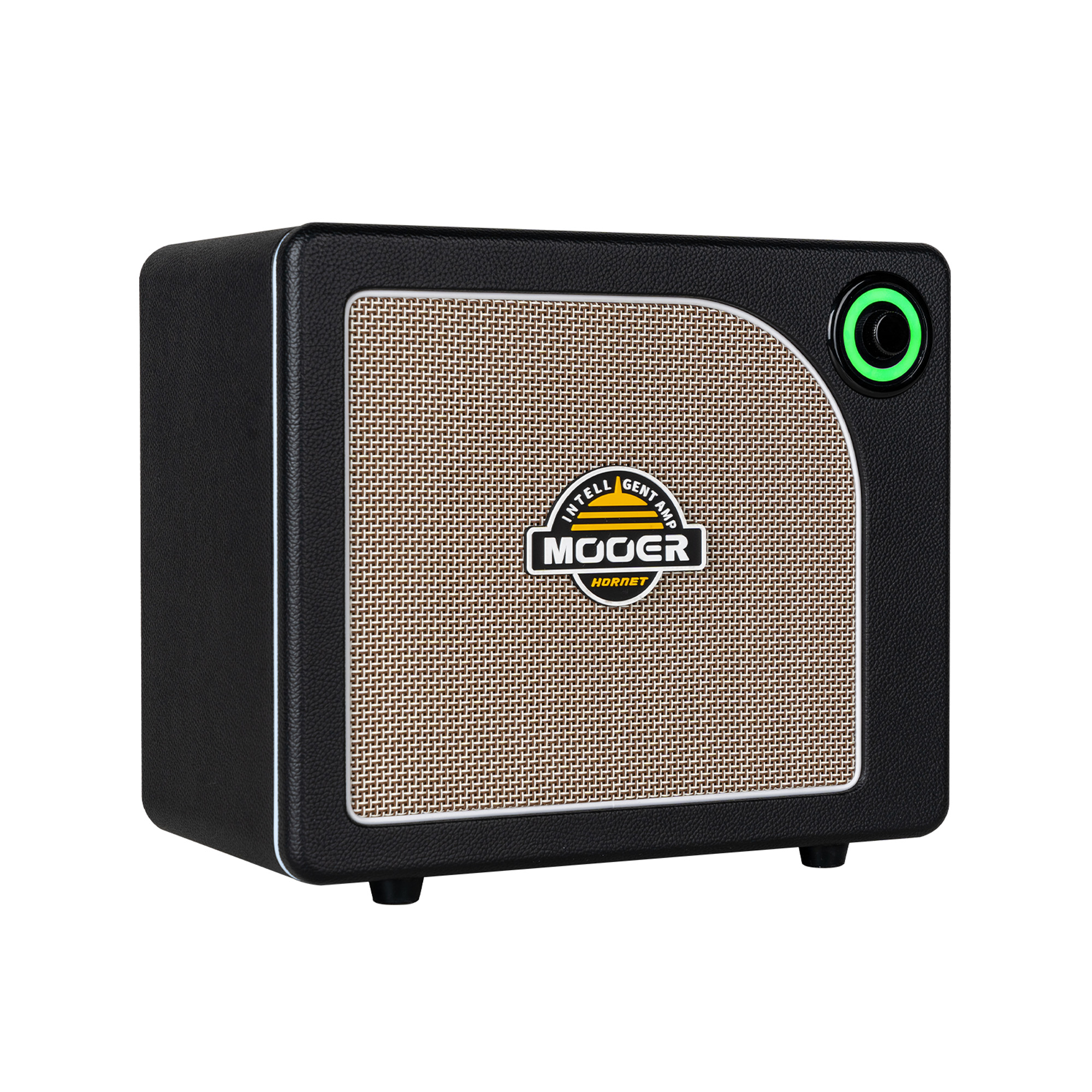 Mooer Hornet 15i Bk 15w 1x6.5 Black - Ampli Guitare Électrique Combo - Variation 4