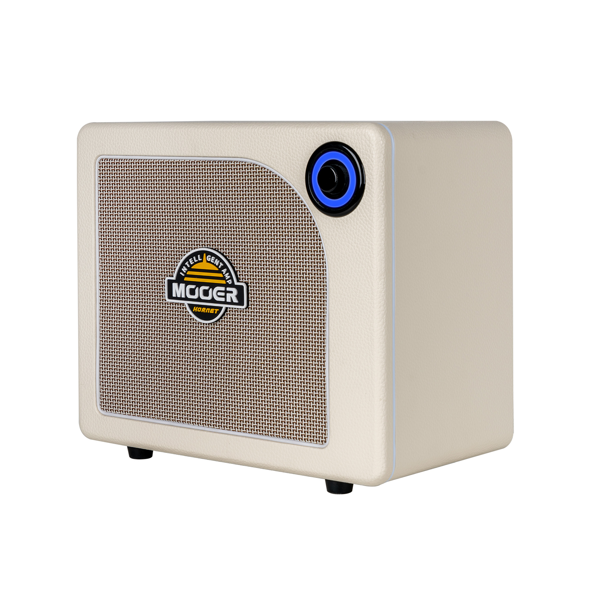 Mooer Hornet 15i Wh 15w 1x6.5 White - Combo Ampli Acoustique - Variation 4