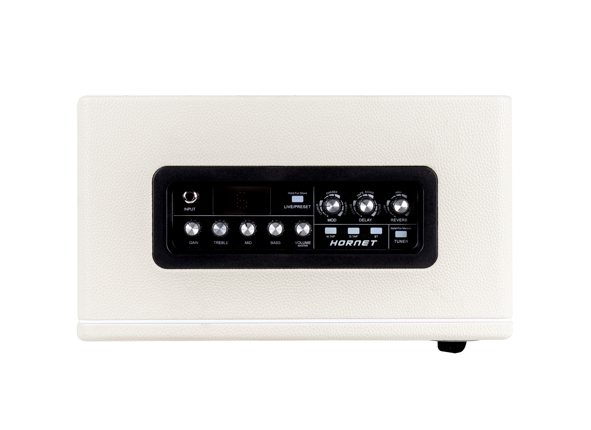 Mooer Hornet 30 White 30w 1x8 - Mini Ampli Guitare - Variation 3
