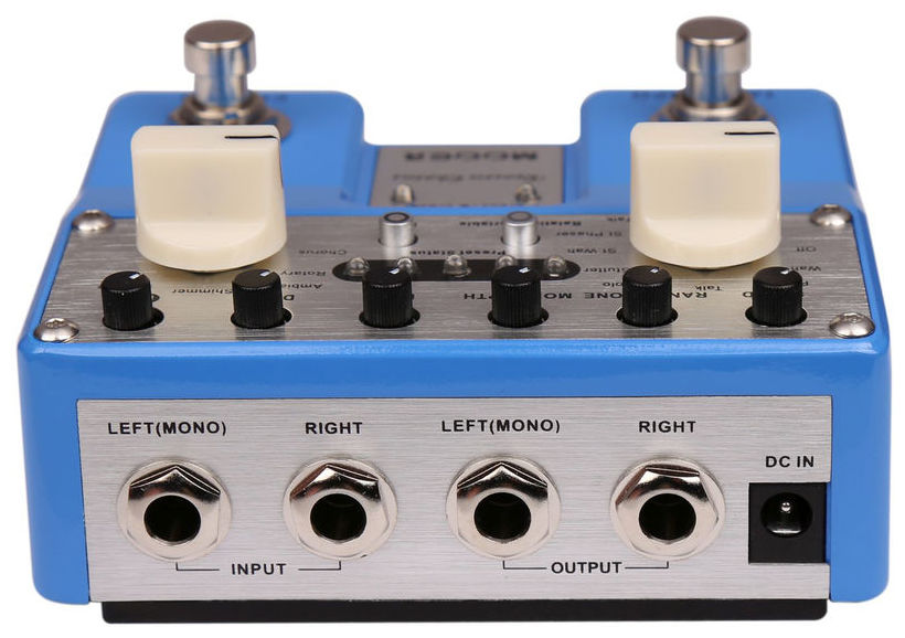 Mooer Reverie Chorus - PÉdale Chorus / Flanger / Phaser / Tremolo - Variation 2