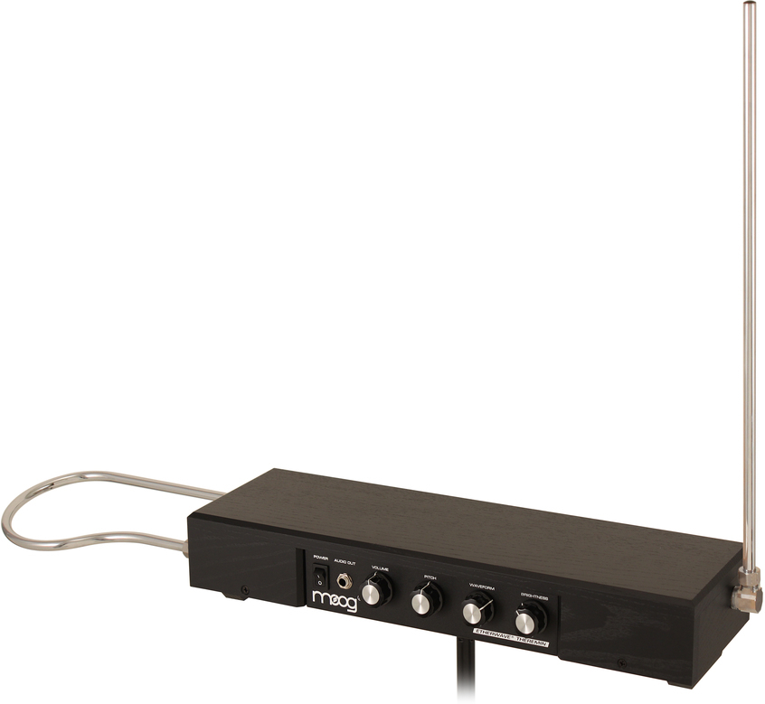 Moog Etherwave Theremin Plus Black - Expandeur - Main picture