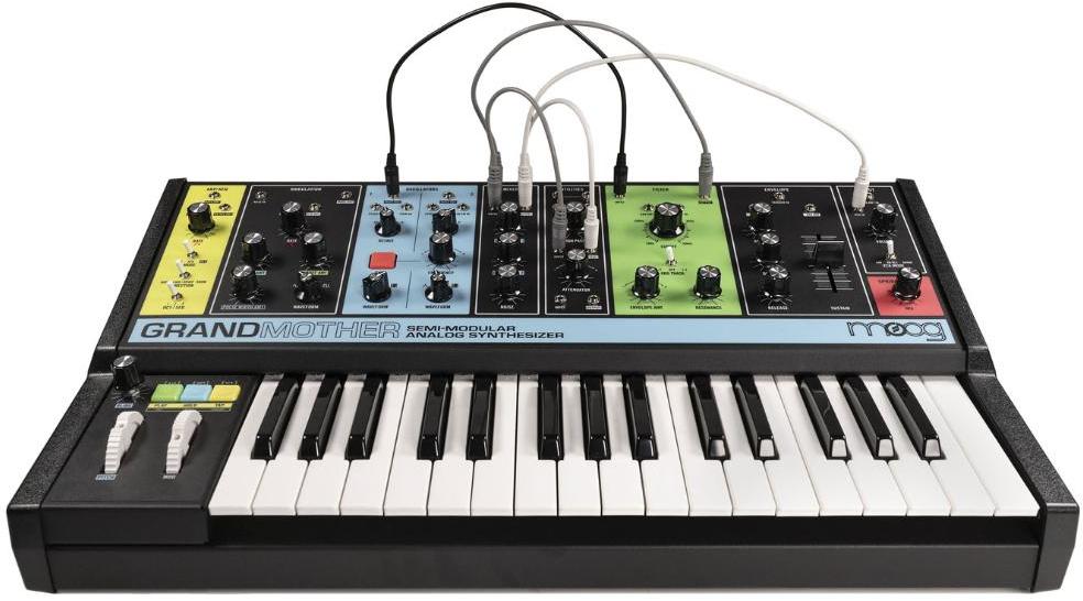 Synthétiseur Moog Grandmother