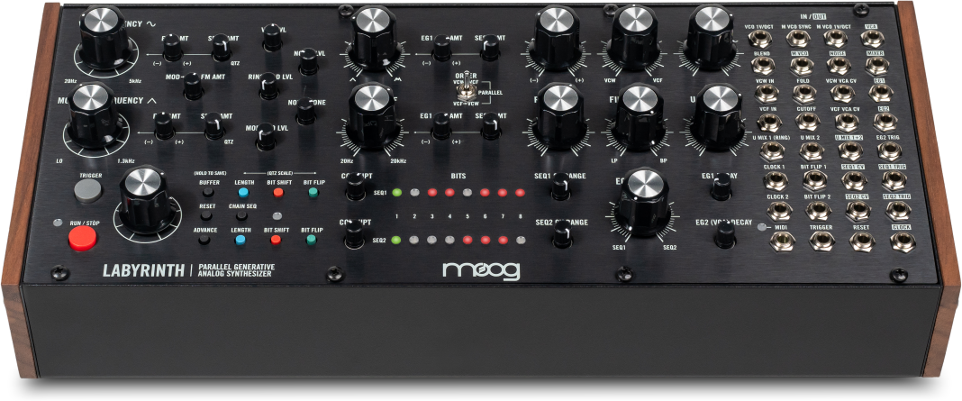 Moog Labyrinth - Expandeur - Main picture