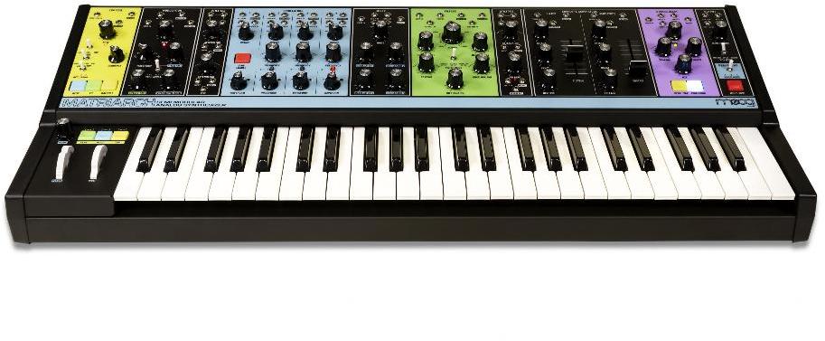 Synthétiseur Moog MATRIARCH