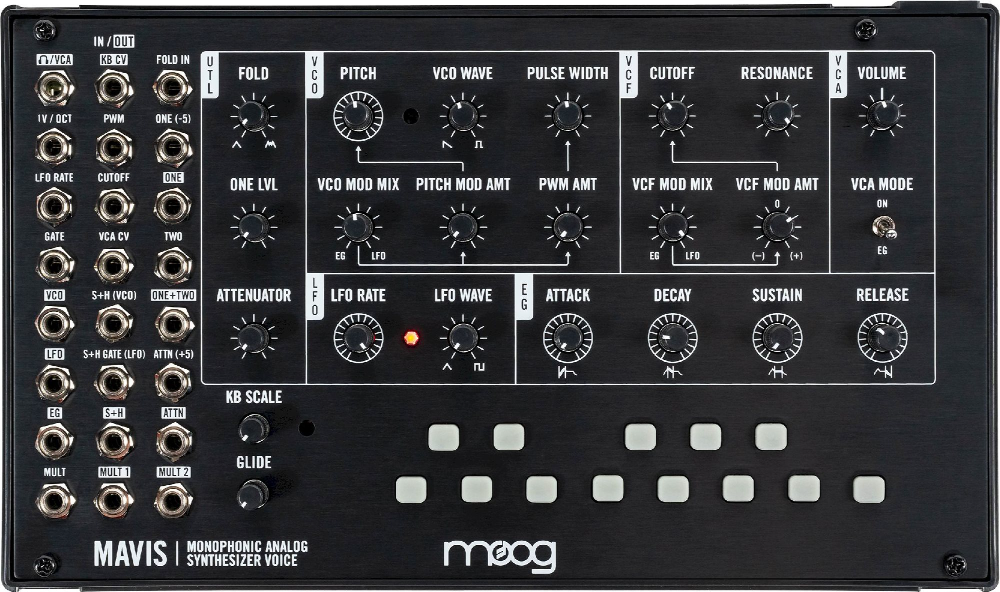 Moog Mavis - Expandeur - Main picture