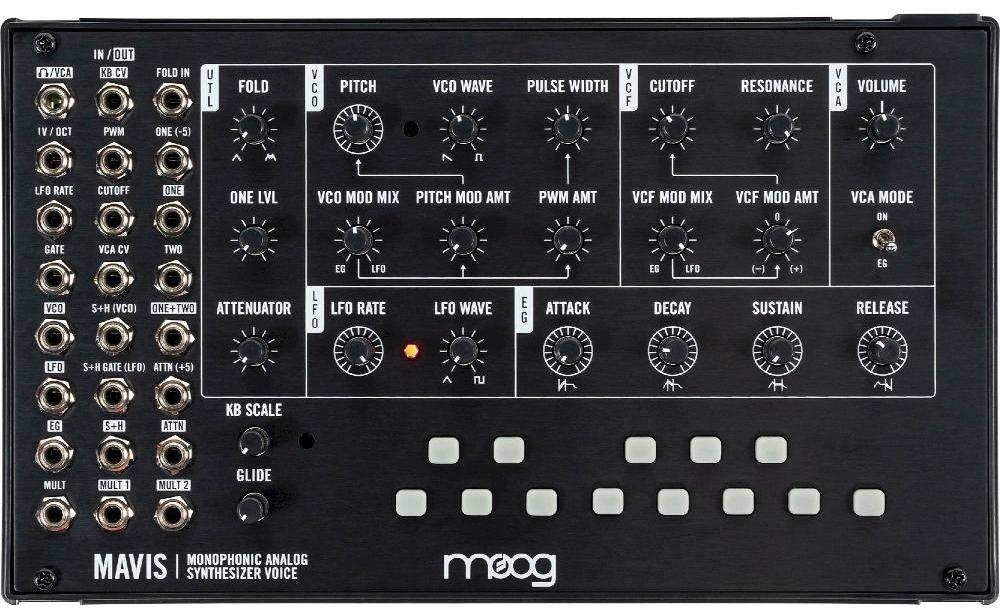 Expandeur Moog Mavis