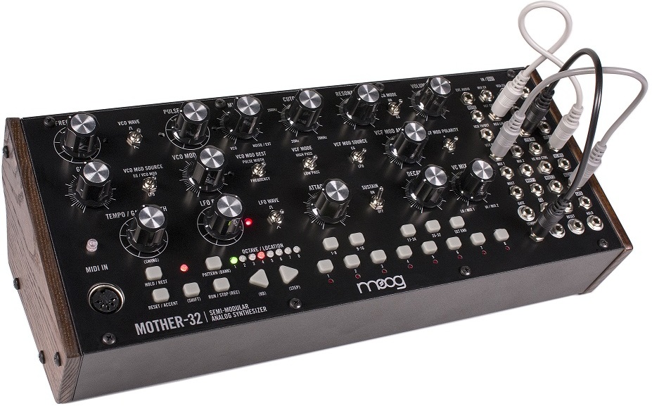 Moog Mother 32 - Expandeur - Main picture