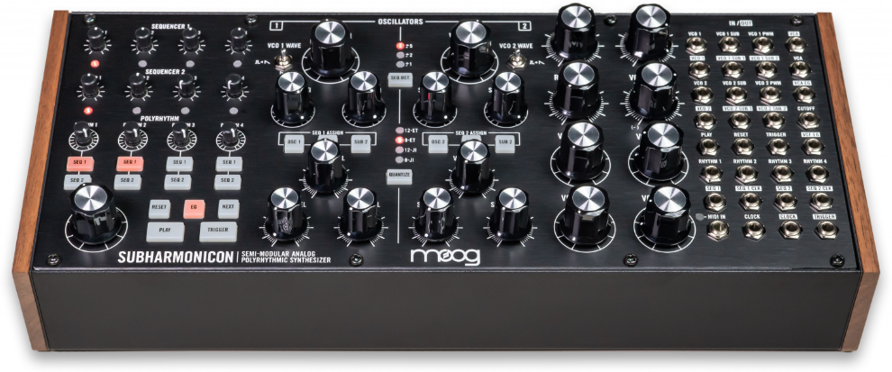 Moog Subharmonicon - Expandeur - Main picture