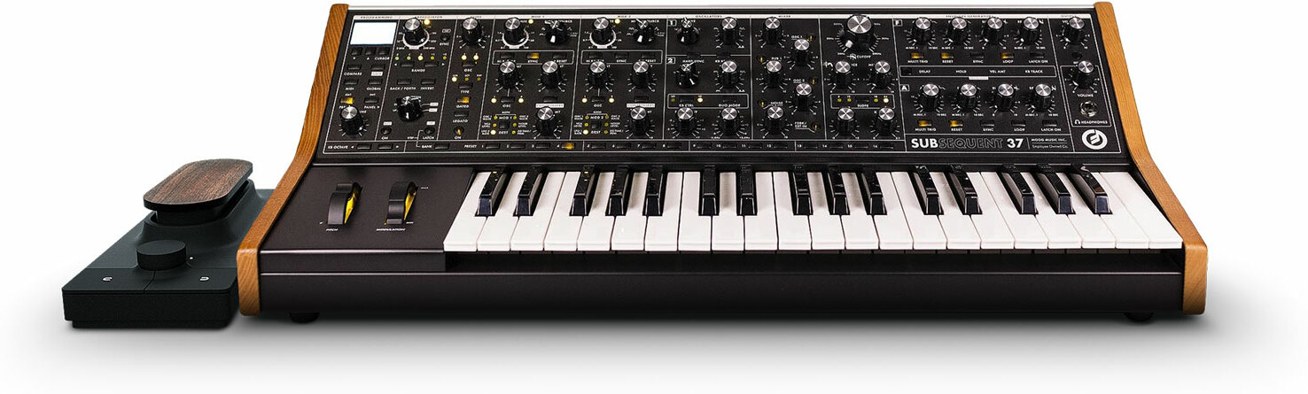 Moog Subsequent 37 + Expressive E TouchÉ - SynthÉtiseur - Main picture