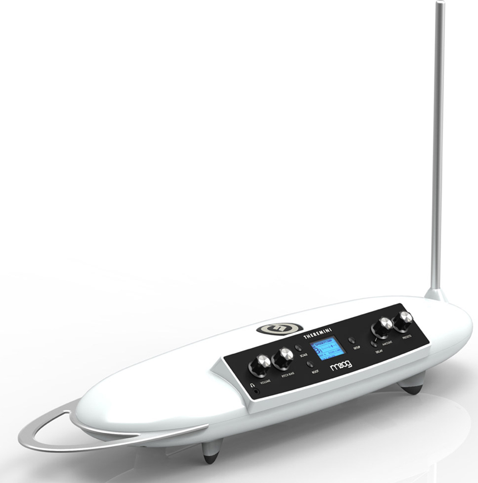 Moog Theremini - Expandeur - Main picture