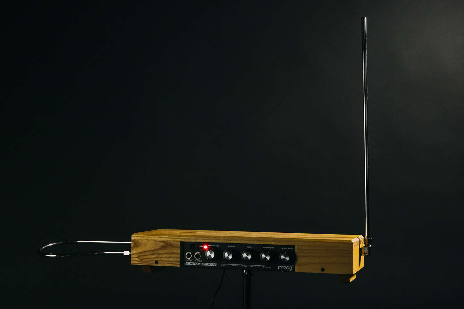 Moog Etherwave Theremin Plus - Expandeur - Variation 1