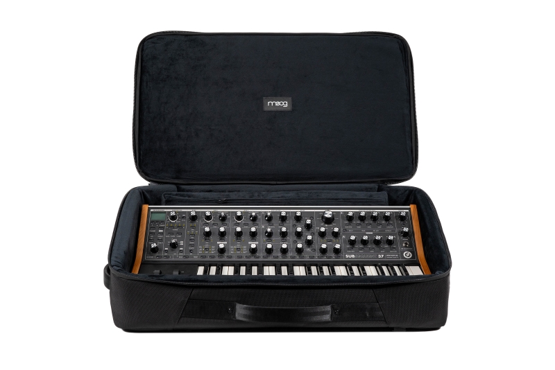 Moog Housse Subsequent 25 Sr Case - Housse Clavier - Variation 2