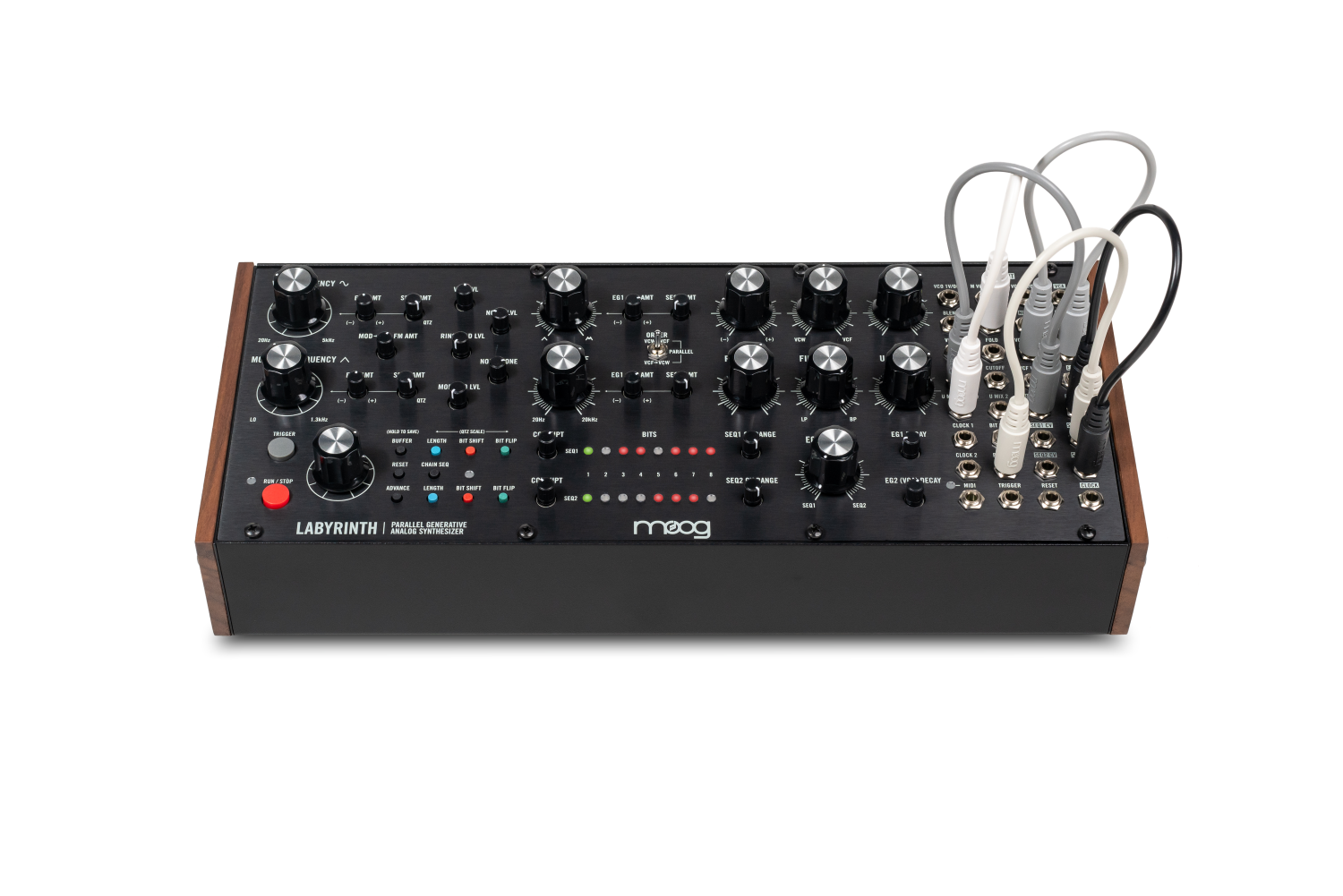 Moog Labyrinth - Expandeur - Variation 1
