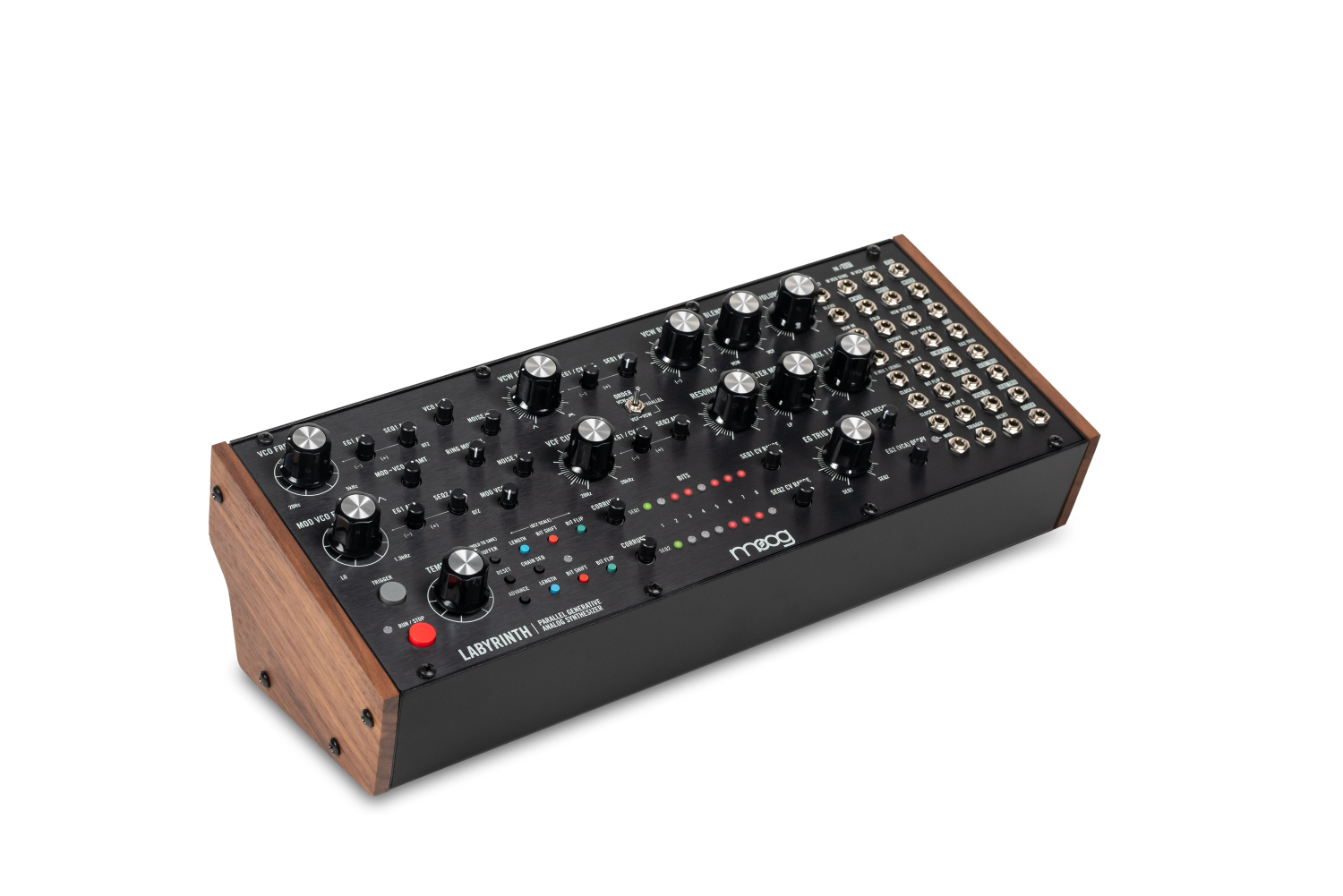 Moog Labyrinth - Expandeur - Variation 2