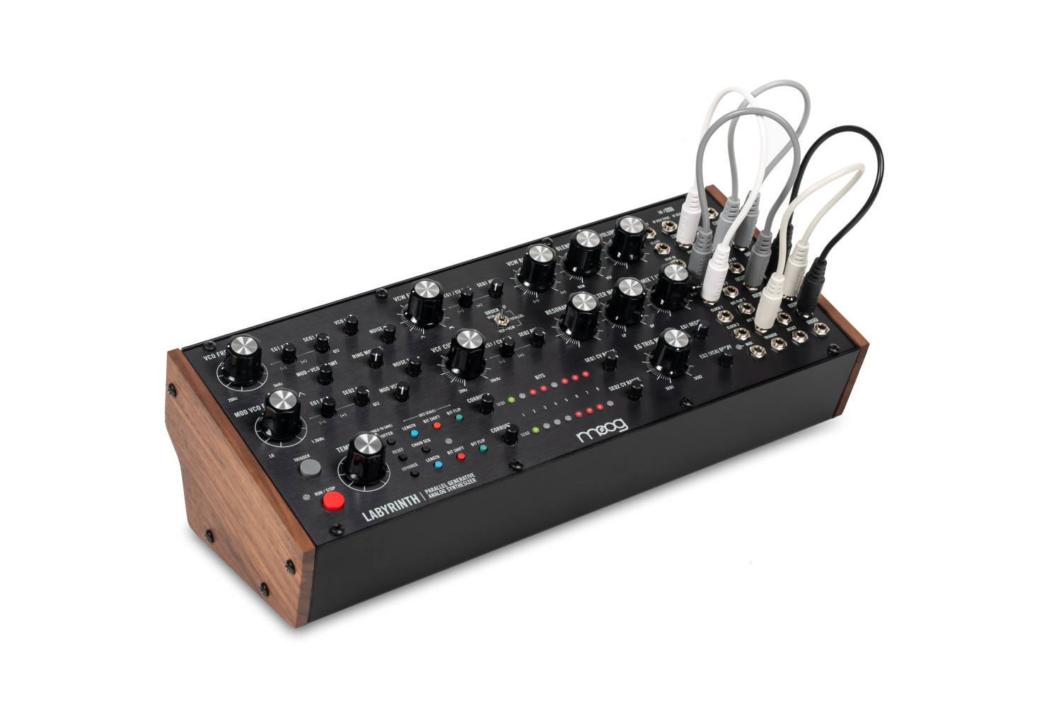 Moog Labyrinth - Expandeur - Variation 3