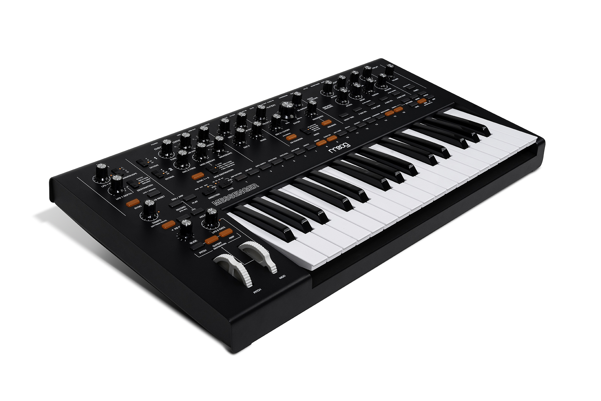 Moog Messenger - SynthÉtiseur - Variation 6