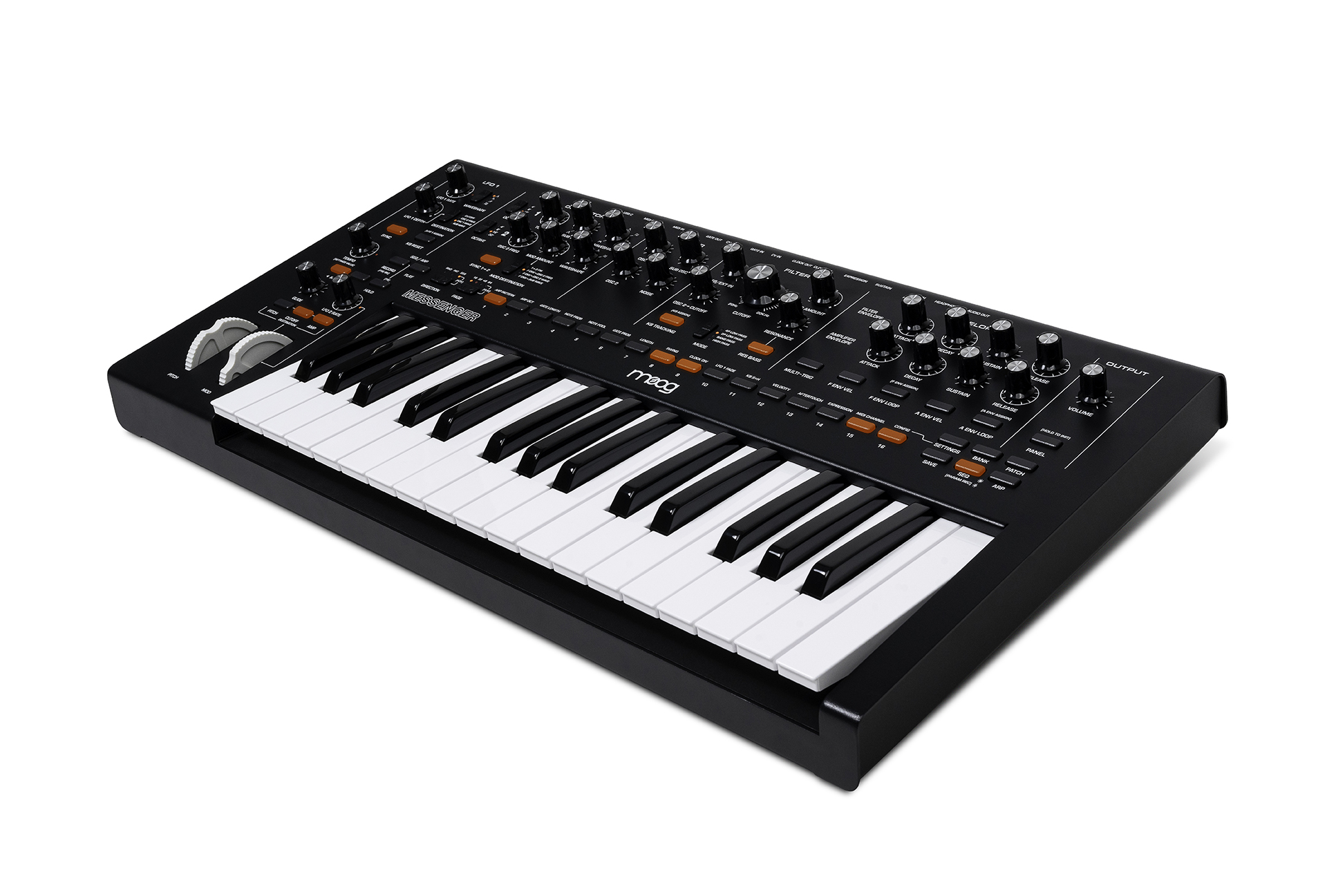 Moog Messenger - SynthÉtiseur - Variation 7