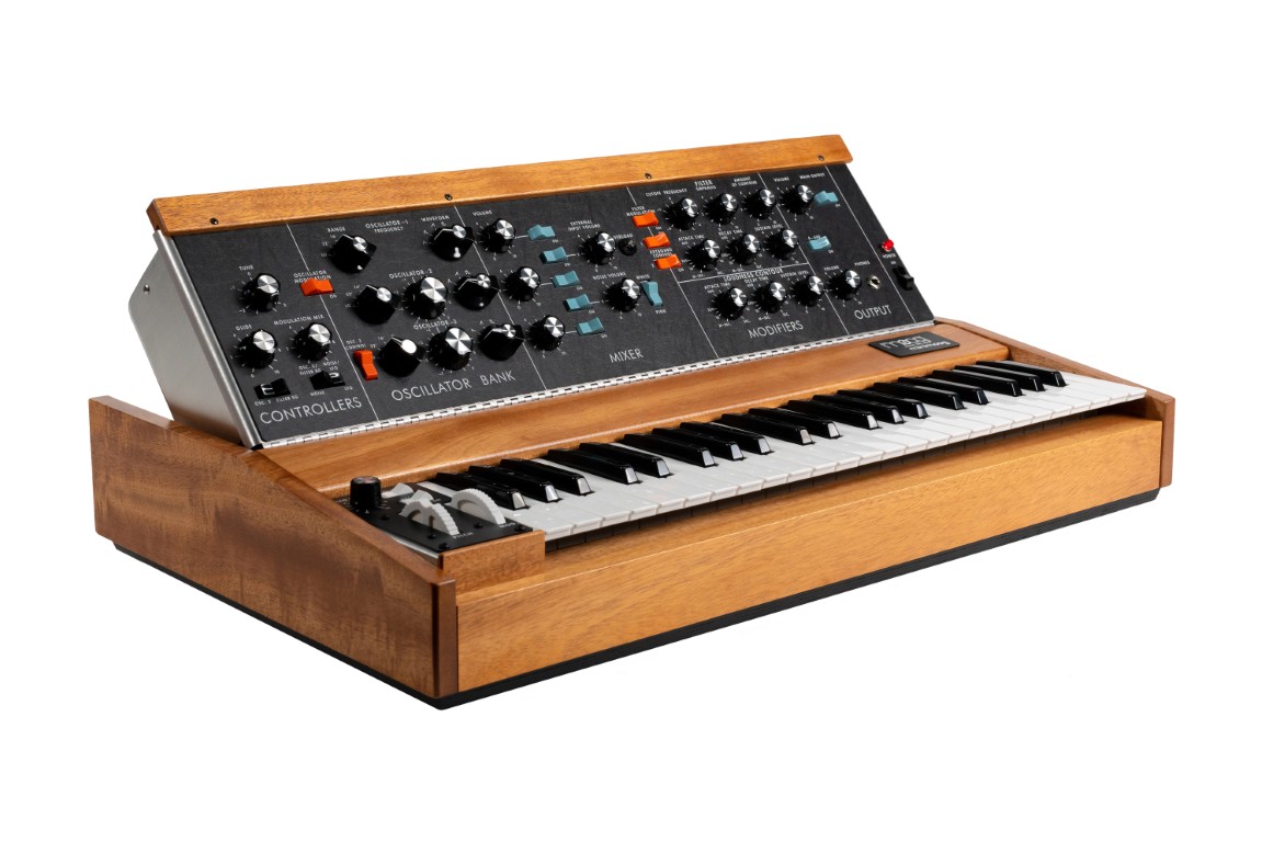 Moog Minimoog Model D-05 - SynthÉtiseur - Variation 1