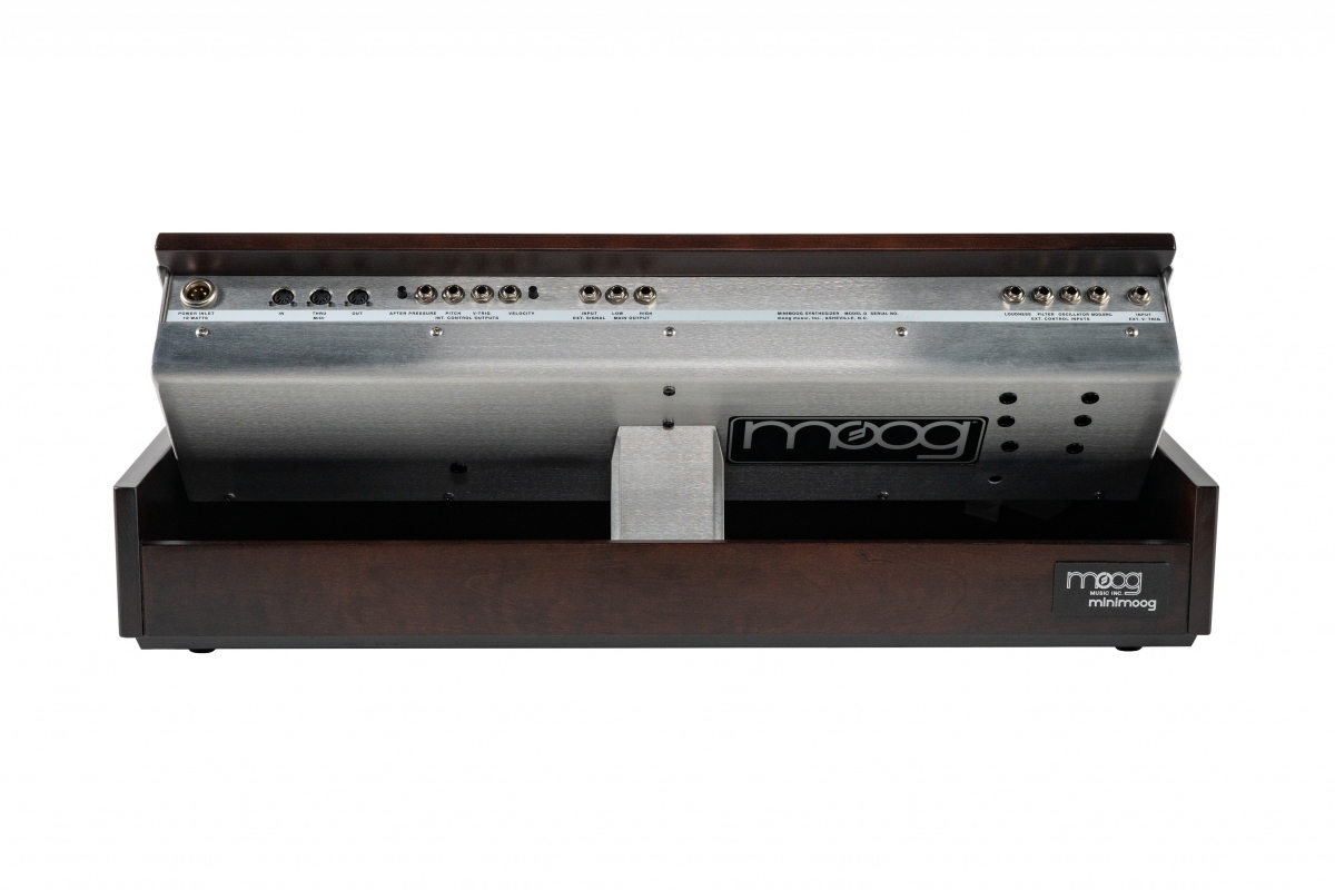 Moog Minimoog Model D 2022 - SynthÉtiseur - Variation 4