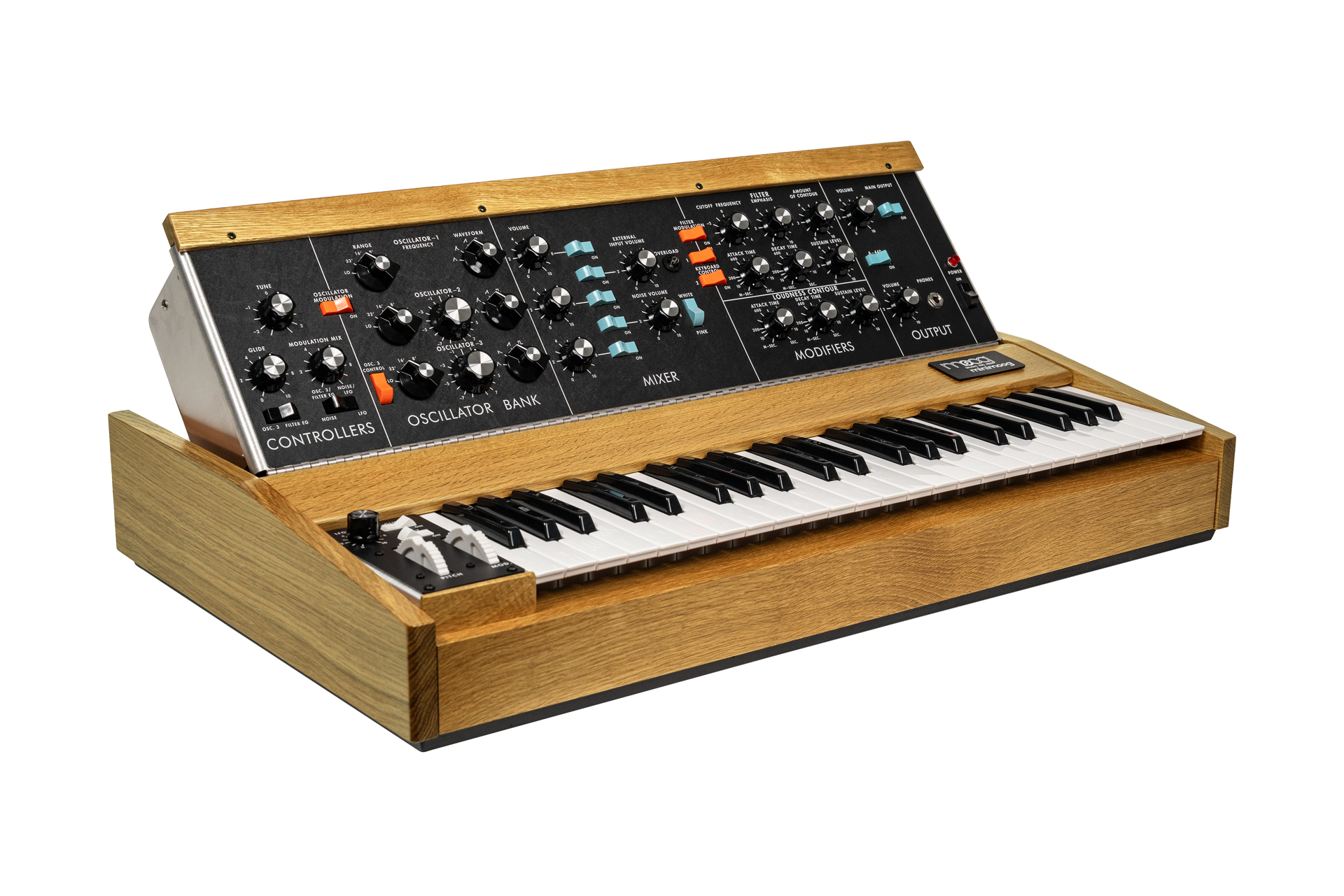 Moog Minimoog Model D-08 - SynthÉtiseur - Variation 1