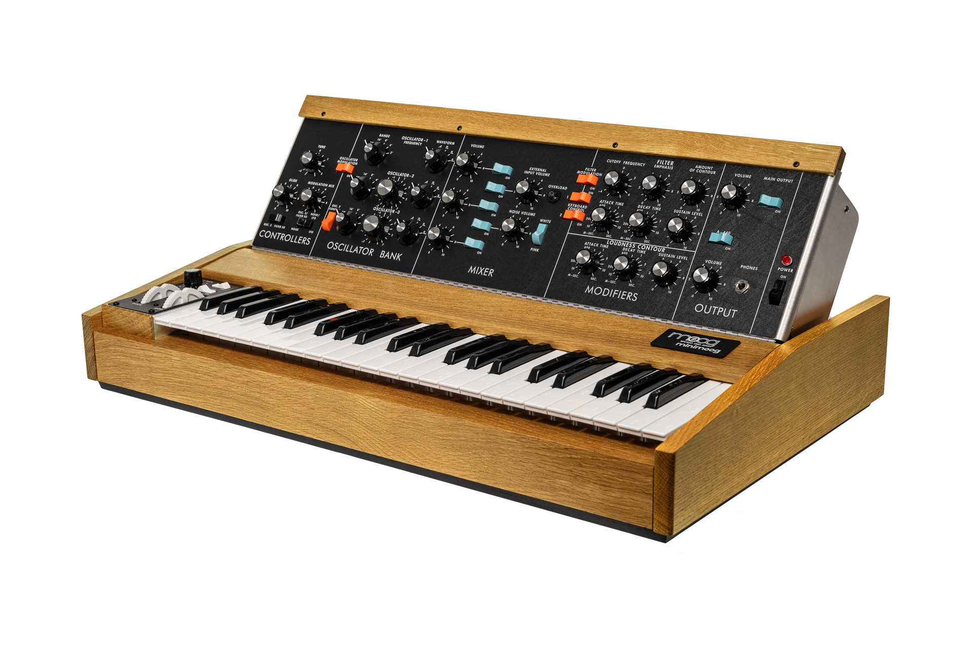Moog Minimoog Model D-08 - SynthÉtiseur - Variation 4