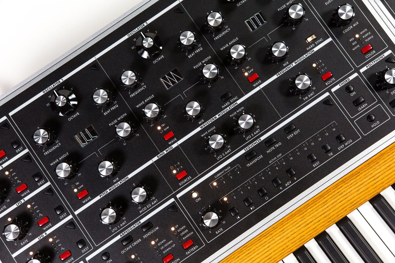 Moog One 8 - SynthÉtiseur - Variation 3