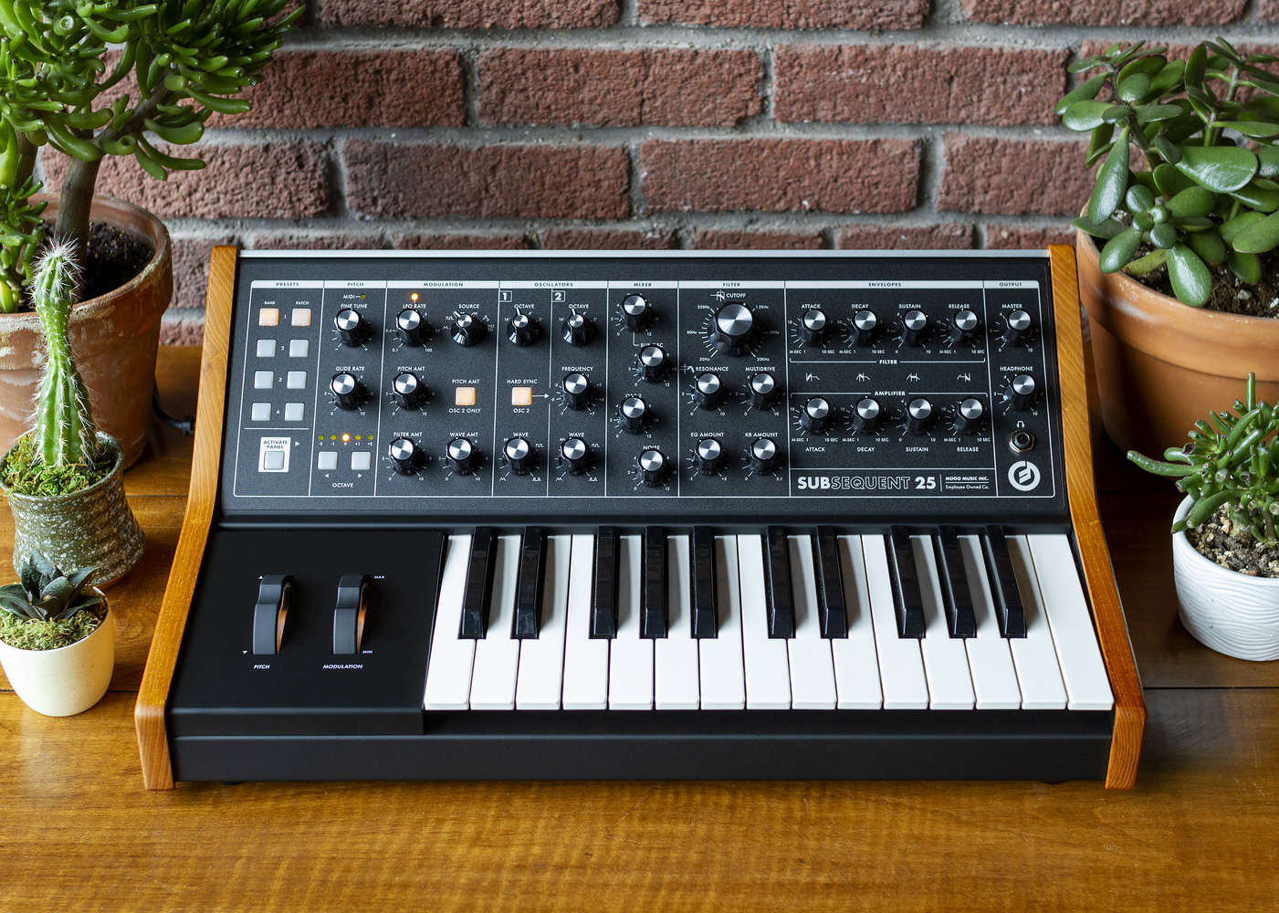 Moog Subsequent 25 - SynthÉtiseur - Variation 2