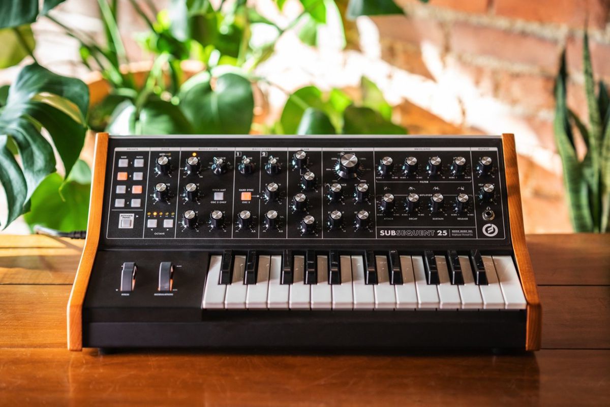 Moog Subsequent 25 - SynthÉtiseur - Variation 3
