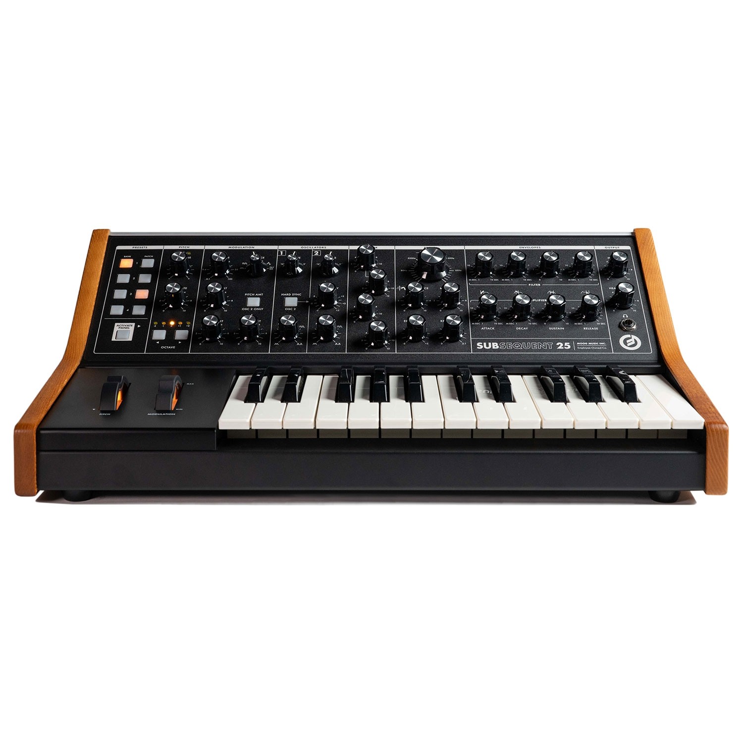 Moog Subsequent 25 - SynthÉtiseur - Variation 4