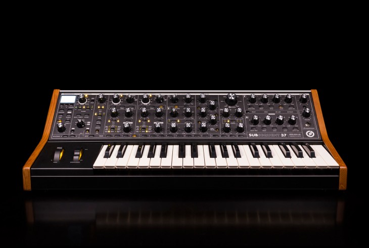 Moog Subsequent 37 - SynthÉtiseur - Variation 2
