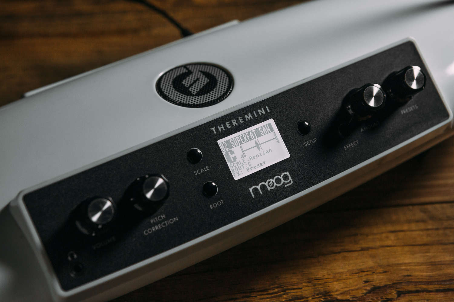 Moog Theremini - Expandeur - Variation 4