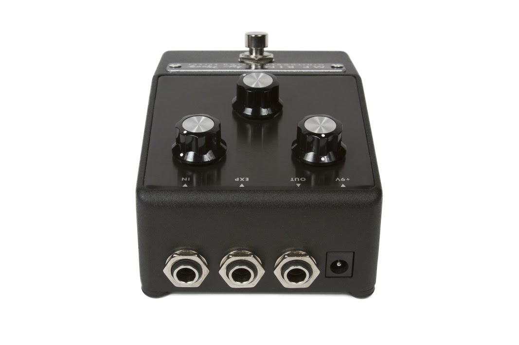 Moog Minifooger Ring - PÉdale Chorus / Flanger / Phaser / Tremolo - Variation 3