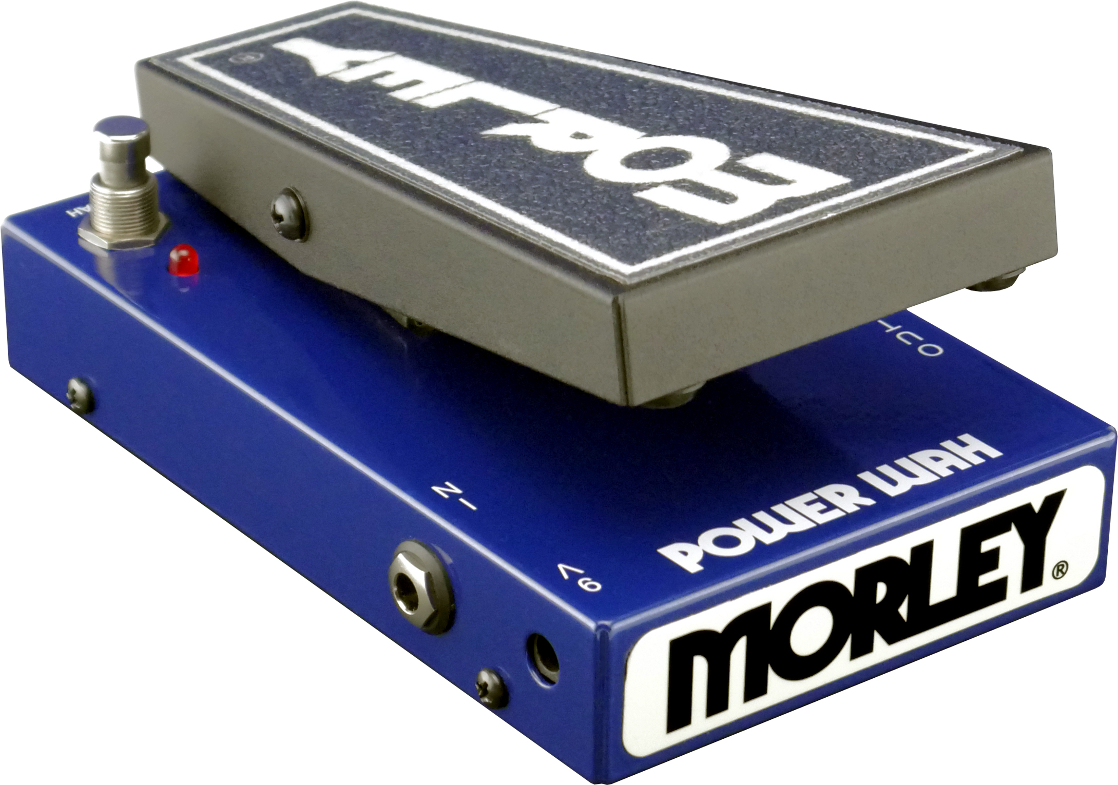 Morley 20/20 Power Wah - PÉdale Wah / Filtre - Main picture